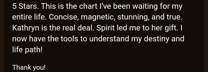 Customer review