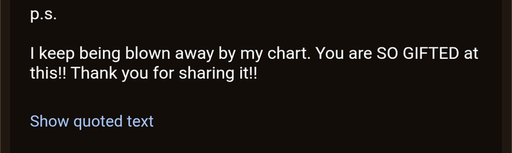 Customer review